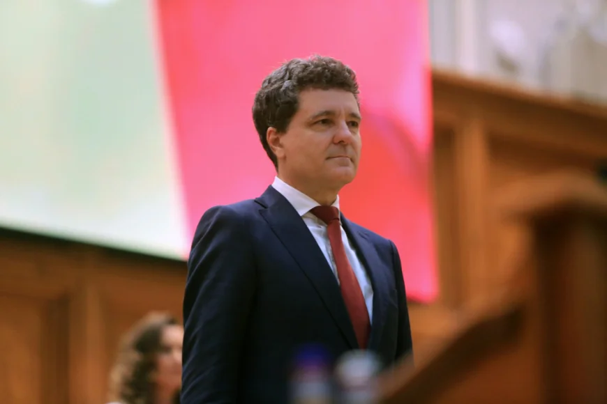 SURSE Nicușor Dan merge în vizită la Salina Praid și în zonele afectate din Covasna