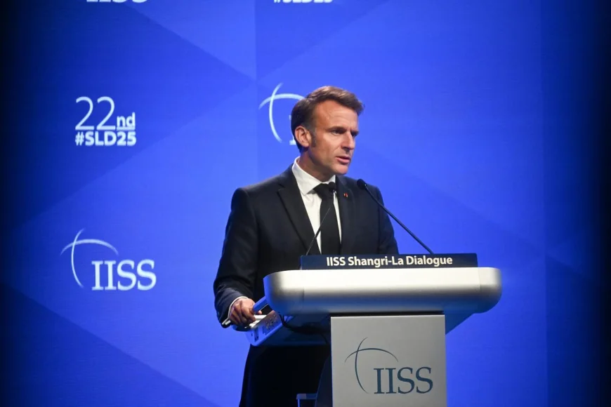 Macron avertizează China să nu implice Coreea de Nord în războiul din Ucraina. NATO ar putea interveni în Asia