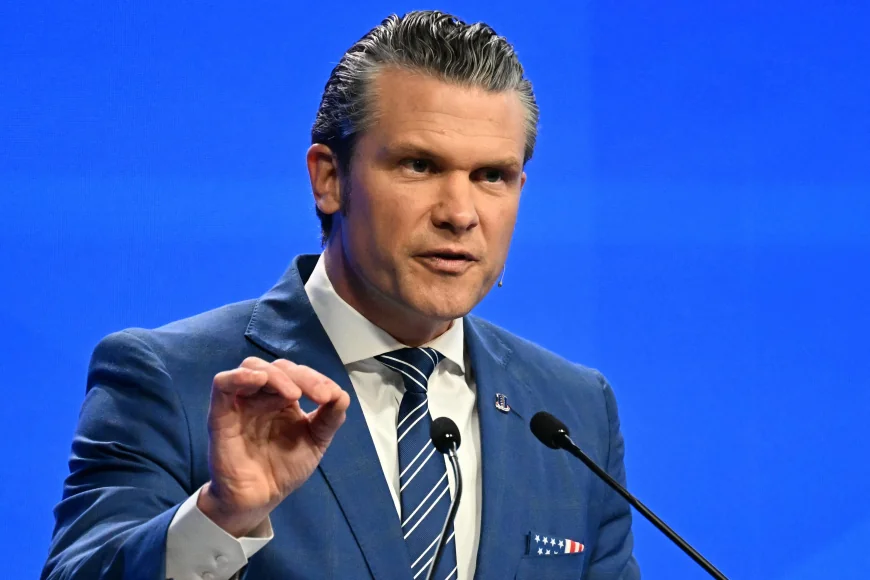 Secretarul american al Apărării, Pete Hegseth, la Singapore: Ameninţarea pe care o reprezintă China este reală şi ar putea fi iminentă