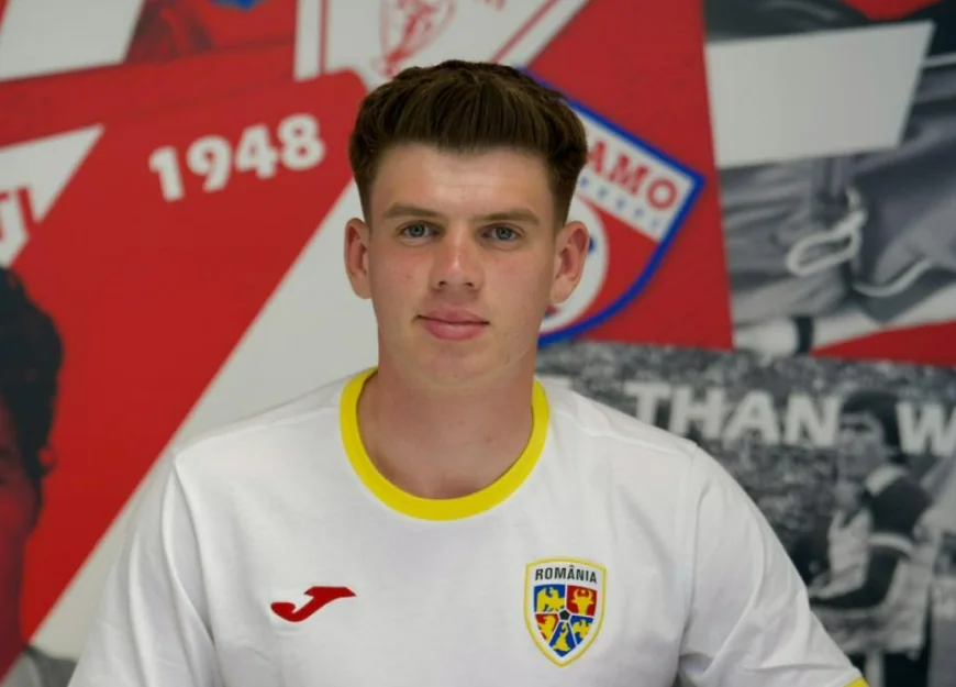 SuperLiga: Dinamo a luat un portar de 19 ani care a jucat 24 de meciuri în liga secundă în sezonul trecut