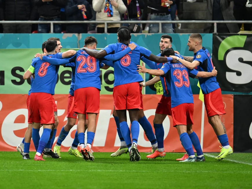 SuperLiga: LPF a anunțat echipa ideală a sezonului care s-a încheiat. FCSB are șase jucători, plus antrenorul