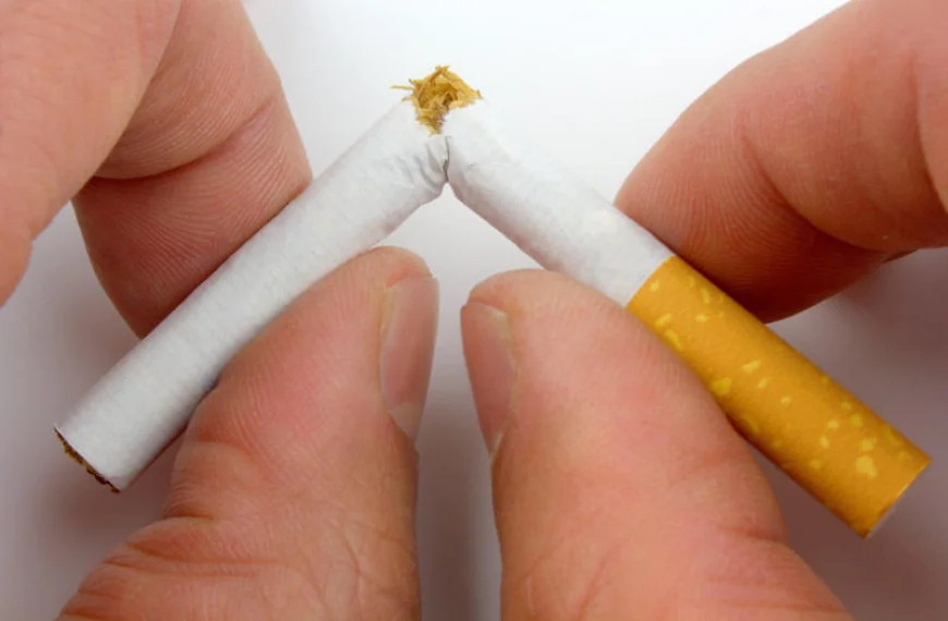Dependența de tutun. 10 sfaturi pentru a lupta cu nevoia de a fuma