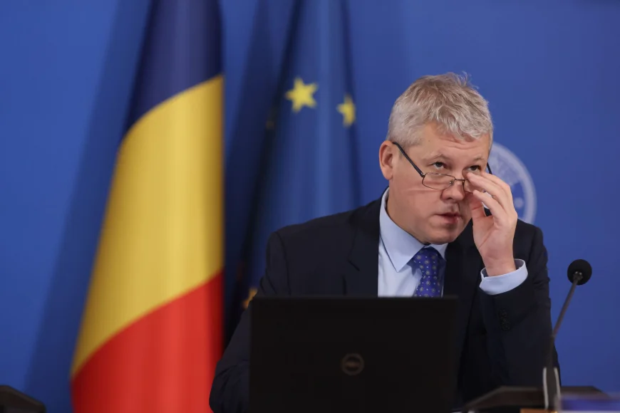 Predoiu: Guvernul își reafirmă angajamentul ferm de a lupta împotriva consumului de droguri