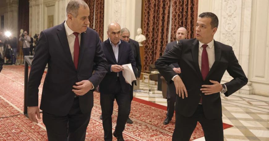 Grindeanu: Nu-mi doresc parteneriate care să dureze 6 luni și după, prin jocuri în Parlament, PSD să nu mai fie partea unei majorităţi
