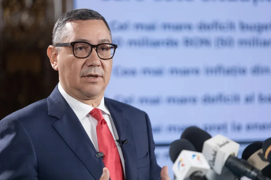 Cum a ajuns Ponta să candideze la parlamentare pe listele PSD. Grindeanu: „Mi s-a părut că ideea e ok”