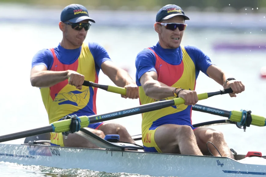 Campionatele Europene de canotaj de la Plovdiv: România a câștigat sâmbătă șase medalii, din care trei de aur