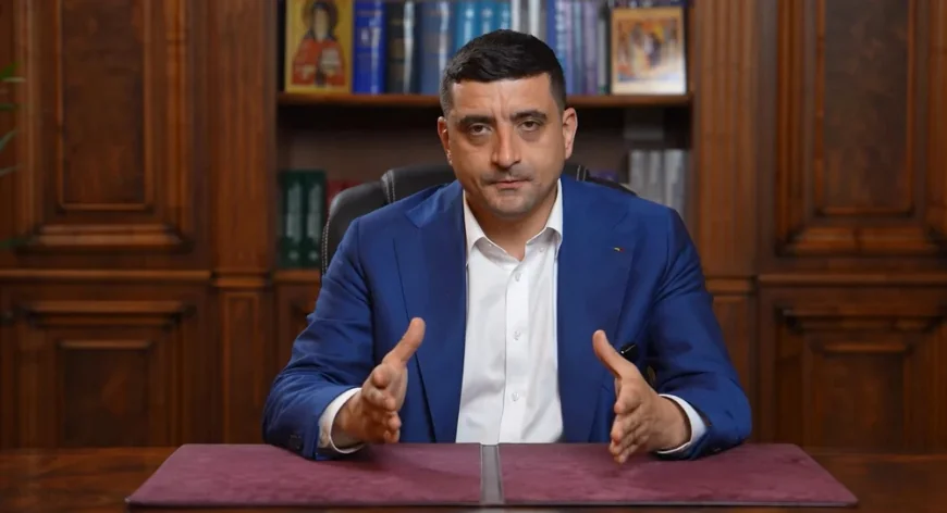 George Simion inflamează iar scena politică. Cere alegeri anticipate invocând o presupusă creștere a TVA
