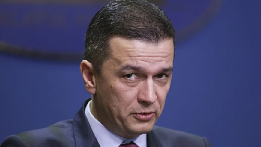 Cât a plătit Sorin Grindeanu pentru zborul cu avionul privat închiriat de Nordis. „N-am încălcat legea o secundă”