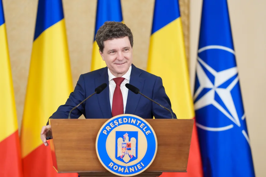 Nicușor Dan are o cotă de încredere de 57% după alegerea ca președinte, arată un sondaj CURS / Partidul care ar câștiga detașat dacă s-ar organiza alegeri parlamentare