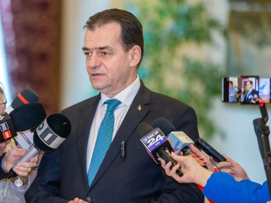 Orban, întrebat dacă este interesat de șefia SRI: „Nu cred că am vreo şansă având în vedere istoricul meu”