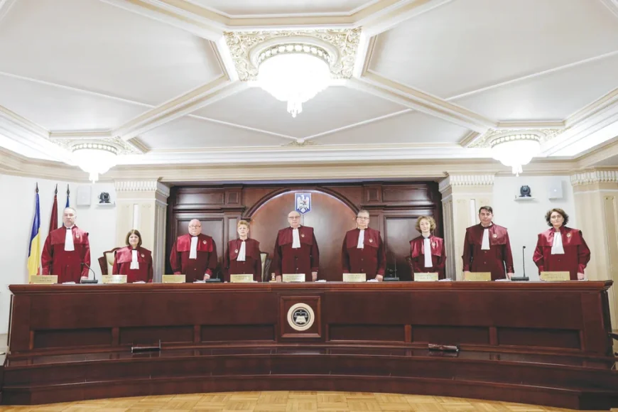 Judecători de lux, transparență sub cheie. Cum arată veniturile și averile declarate de membrii CCR
