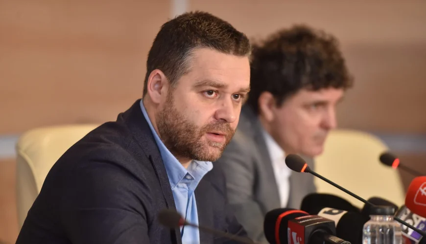 Ce spune Ciprian Ciucu despre o eventuală candidatură la Primăria Capitalei. „N-aș vrea să zică cineva că fug de responsabilitate”
