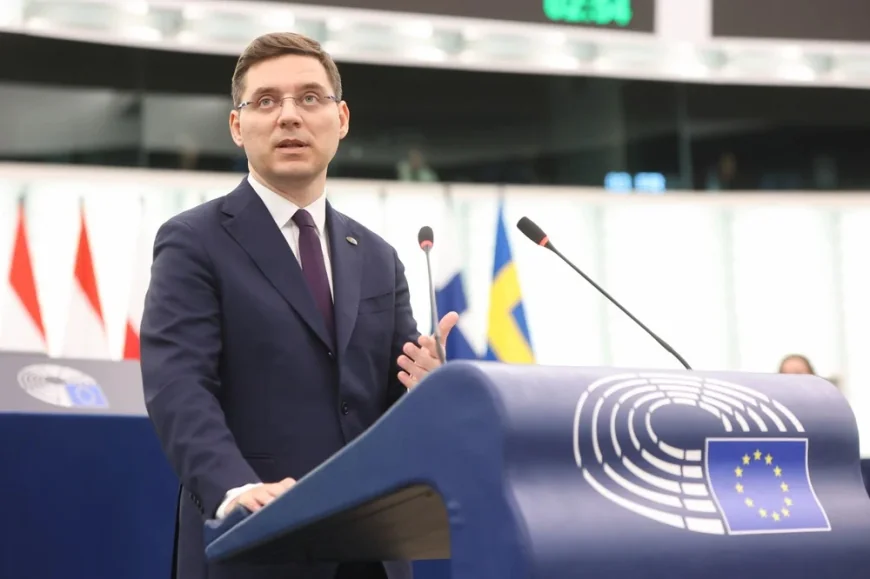 Victor Negrescu, vicepreședinte al PE, a cerut sprijin de urgenţă din partea UE pentru Salina Praid şi comunităţile afectate de inundaţii