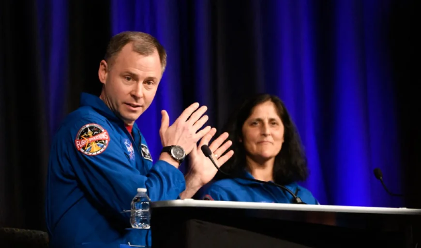 Astronauţii care au rămas blocaţi pe ISS timp de 9 luni au încheiat recuperarea. Efectele resimţite după şederea prelungită în spaţiu