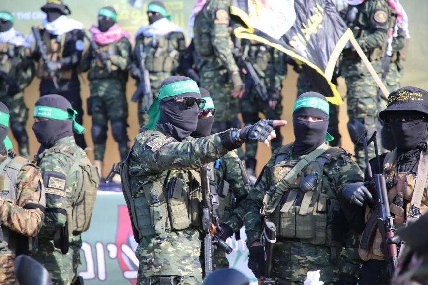Hamas a răspuns propunerii făcute de trimisul lui Trump pentru încetarea focului în Fâșia Gaza