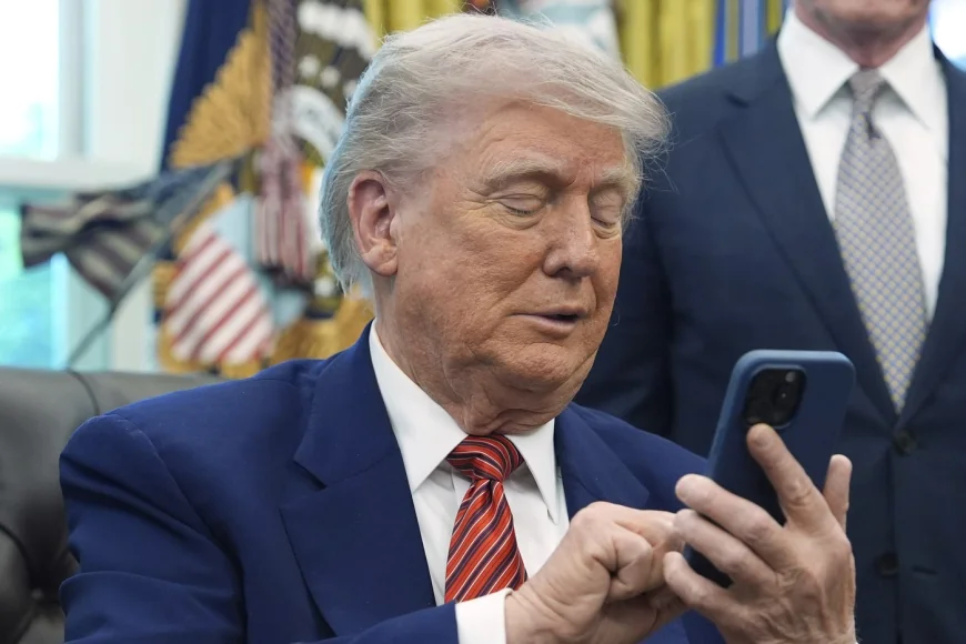 Cum încearcă unii congresmeni să îl flateze pe Donald Trump. Un „Munte Rushmore” de lucruri pe care vor să le numească după actualul președinte