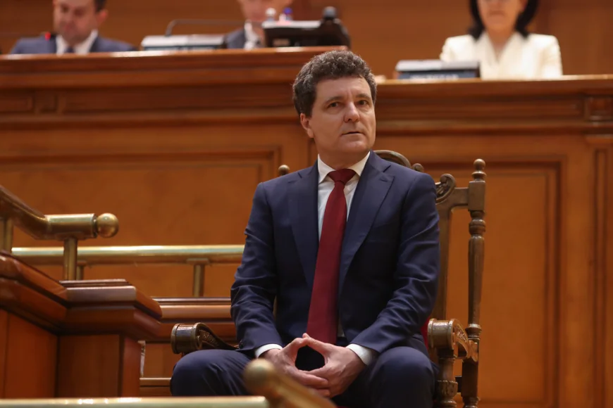 INTERVIU „Ungaria a reușit să reducă la 2% evaziunea fiscală pe TVA, la minim european! Îl înțeleg pe Nicușor Dan că nu vrea să crească TVA, pentru că ar apăsa exact pe talpa țării”