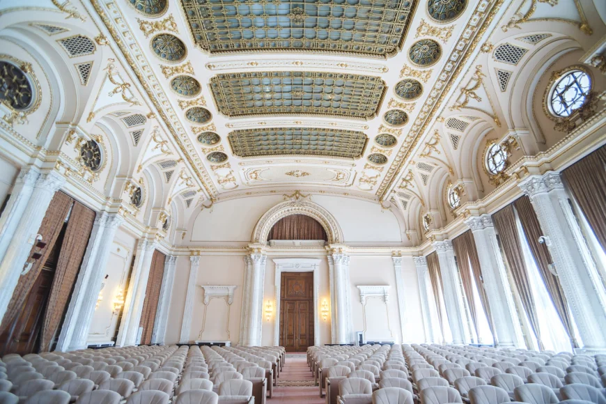 Spitalul Obregia organizează conferința națională de Psihiatrie la Palatul Parlamentului