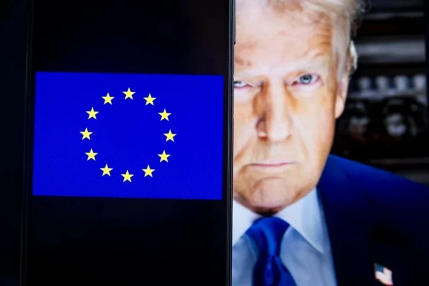 UE, pregătită să adopte contramăsuri, după ce Trump a dublat tarifele la oţel la 50%