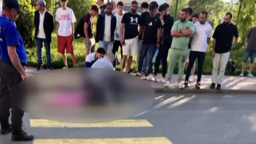 Caz șocant lângă Capitală: Tânără de 23 de ani însărcinată, împușcată mortal pe stradă de fostul iubit. Bărbatul s-a sinucis