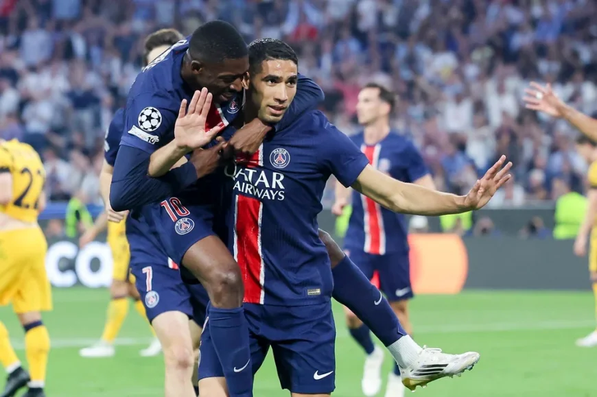 PSG - Inter Milano, finala Ligii Campionilor. Se reia partida, cu francezii în avantaj: 2-0