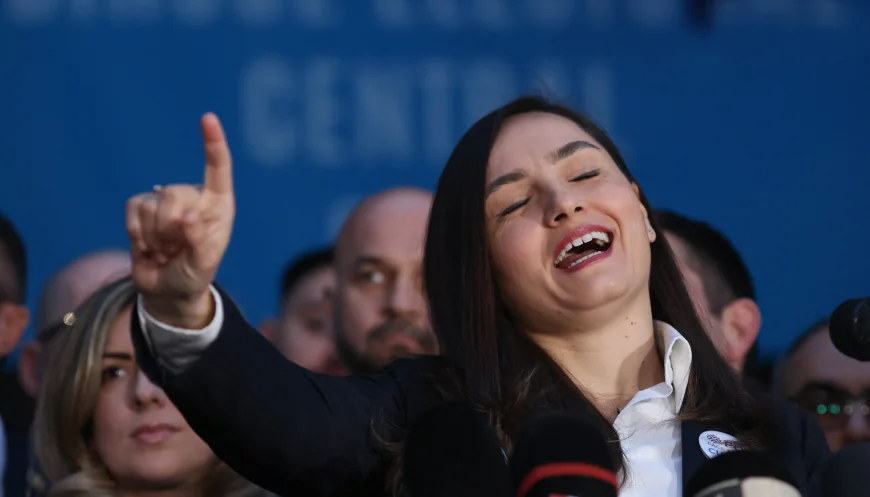 POT e „gone” mai repede decât ne-am fi așteptat. Politolog: Un partid fără ideologie, un grup în jurul Anamariei Gavrilă