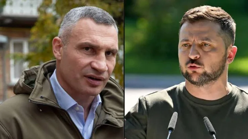 Kliciko contra Zelenski. De la ce a pornit conflictul deschis între primarul Kievului și președintele Ucrainei