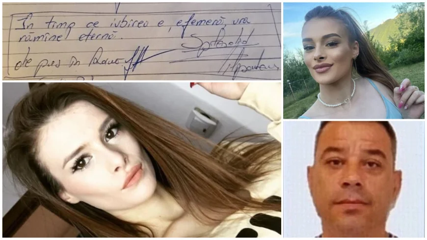 Ce scria în jurnal Robert Wolf, ucigaşul Teodorei Marcu: "Iubirea e efemeră, ura rămâne eternă"
