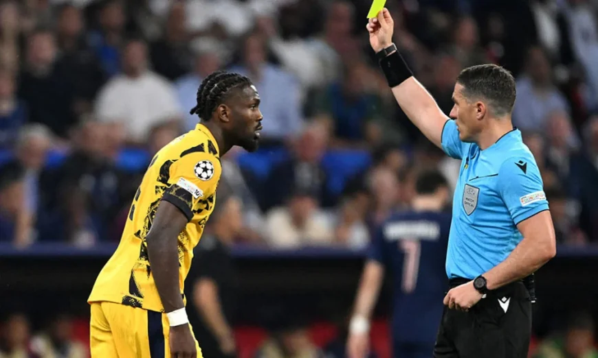 „Istvan Kovacs merită urmărit și copiat! Nota 10”. Arbitrul român, lăudat după finala Ligii Campionilor. Ce i-a spus Ceferin