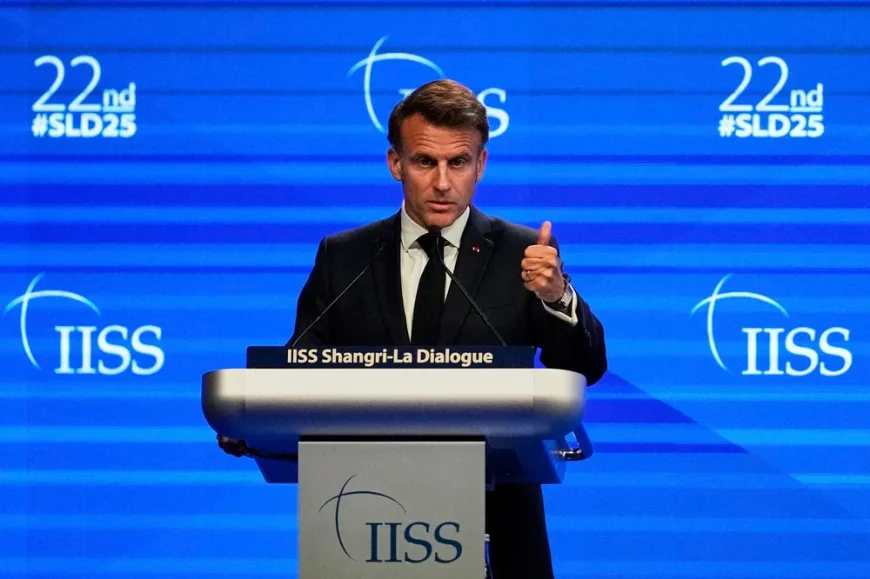 China reacționează dur la comparația lui Macron între Taiwan și Ucraina: „Inacceptabil și dublu standard”