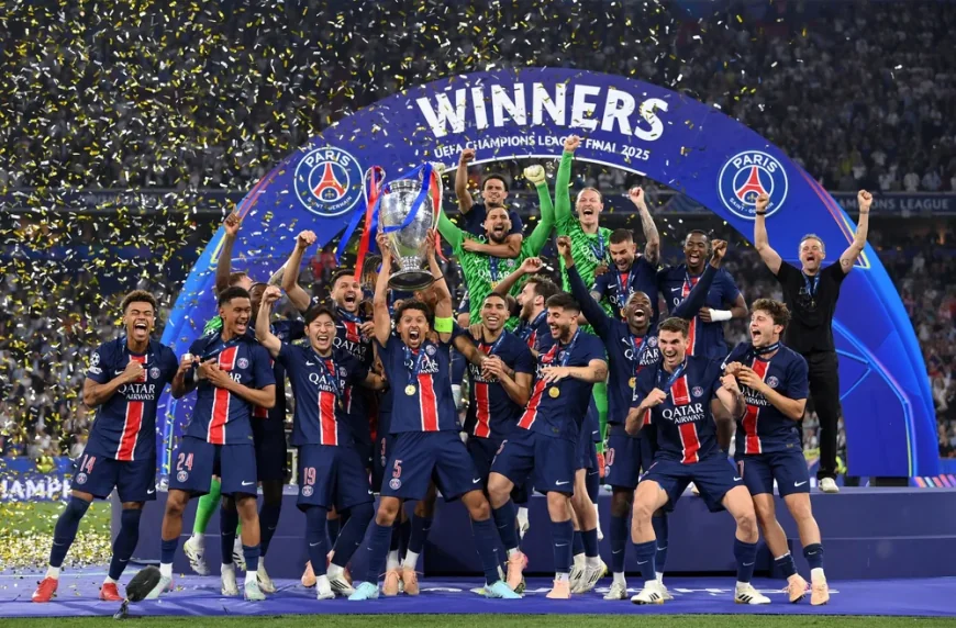 Recordul negativ al Stelei, doborât. Inter, cea mai drastică înfrângere în finala Ligii Campionilor