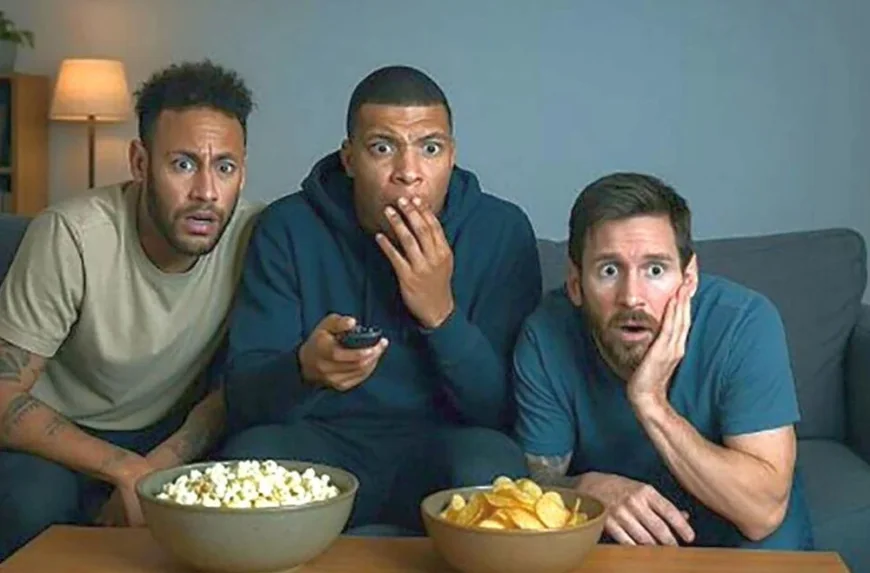 Mbappe, ironizat la greu pe rețelele de socializare. Cele mai tari meme-uri după PSG - Inter