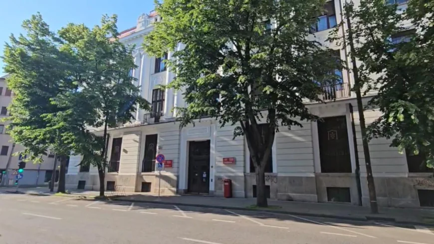 Furt de 10 milioane de lei de la sediul central al Poştei Române din Timişoara. Cum au fost prinşi hoţii