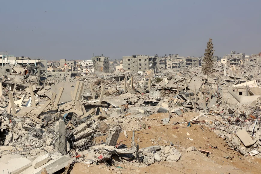 Atac într-un punc de distribuire a ajutoarelor din Gaza. 30 de palestinieni au murit