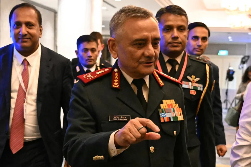 Șeful armatei indiene recunoaște pierderea unor avioane de vânătoare în conflictul din mai cu Pakistanul