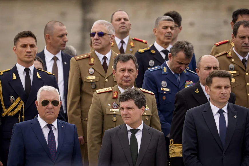 Nicuşor Dan, în prima sa deplasare externă ca şef al statului. Va participa la Summitul B9 şi Ţările Nordice