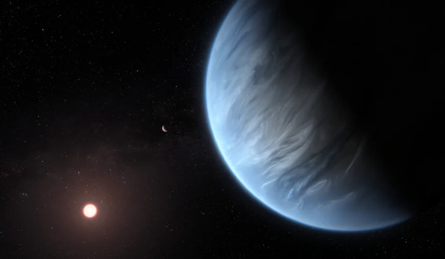 Întrebări privind studiul care susținea posibilitatea existenței vieții pe o exoplanetă aflată la 124 de ani lumină de Soare