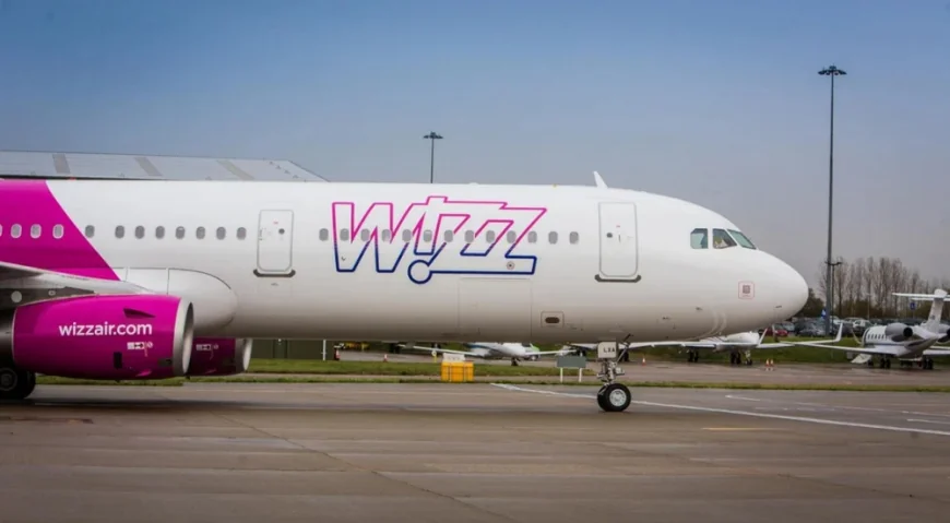 Reacția Wizz Air, după ce nouă persoane au fost date jos dintr-un avion
