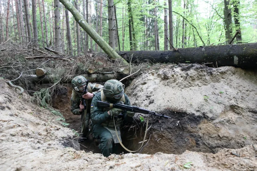 Lovitură rusă asupra unui centru de instruire militară ucrainean: 12 morți și peste 60 de răniți