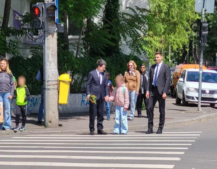 Nicușor Dan, mesaj de 1 Iunie: „Viitorul României se clădește pe grijă, responsabilitate și investiție în copii”