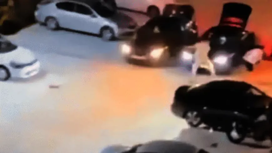 Scandal violent și amenințări în Cosmopolis, când complexul era împânzit de polițiștii care-l căutau pe ucigașul tinerei gravide
