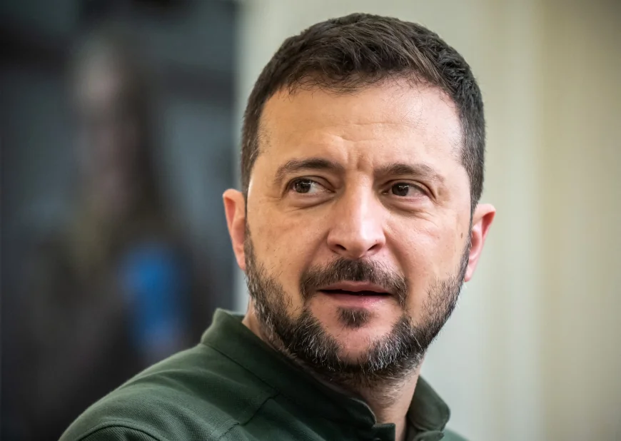 O delegație ucraineană merge la Istanbul pentru discuții cu Rusia. Anunțul lui Zelenski