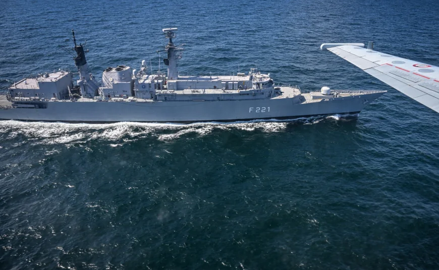 Un marinar de pe fregata „Regele Ferdinand” a fost dat dispărut în Mediterana, unde nava participă la un exercițiu naval