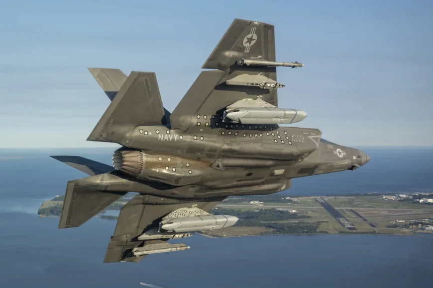 Marea Britanie își extinde descurajarea nucleară. Londra vrea avioane capabile să lanseze arme tactice