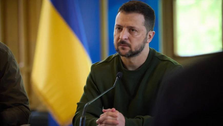 Zelenski anunță că o delegație ucraineană va fi luni la Istanbul pentru discuții cu Rusia. Documentul pe care îl va prezenta Kievul