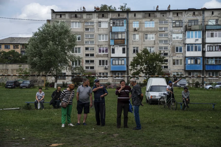 Ucraina anunță că a fost atacată cu un număr „record” de drone de la începutul războiului, cu o zi înainte de negocierile de pace