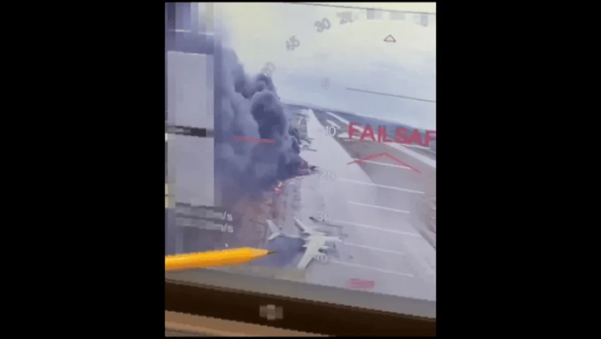 „Bombardierele rusești ard în masă”. Ucrainenii anunță că au distrus și avariat 40 de bombardiere ale Rusiei, într-un atac cu drone