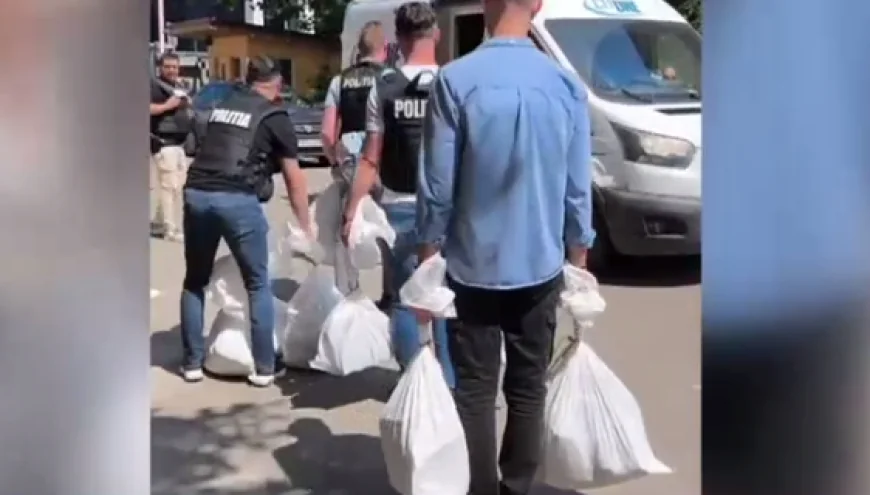Motivul pentru care a fost ușor furtul celor 10 milioane de lei de la Poșta din Timișoara și ce suspiciuni există în prezent