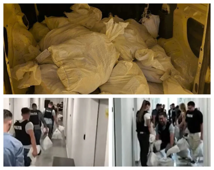 Filmul jafului de la Poștă: cum au reușit hoții să fugă cu 16 saci cu bani. „Cineva din interior i-a ajutat”. Directorul anunță concedieri