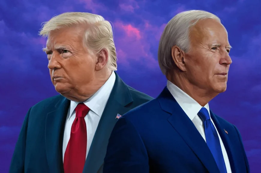 Trump a distribuit o teorie conspiraționistă despre Biden: a murit în 2020 și a fost înlocuit
